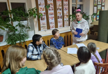 Игровая программа«О поступках плохих и хороших»